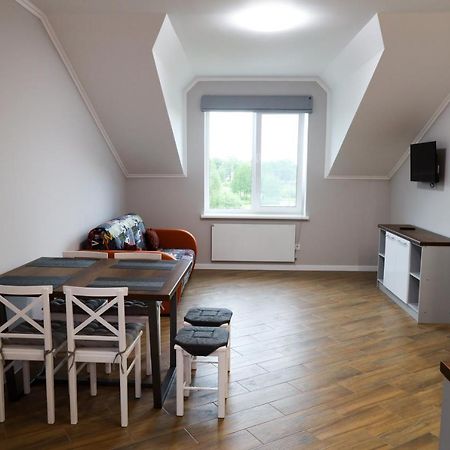 Apartments Ocheret Svityaz' Ngoại thất bức ảnh