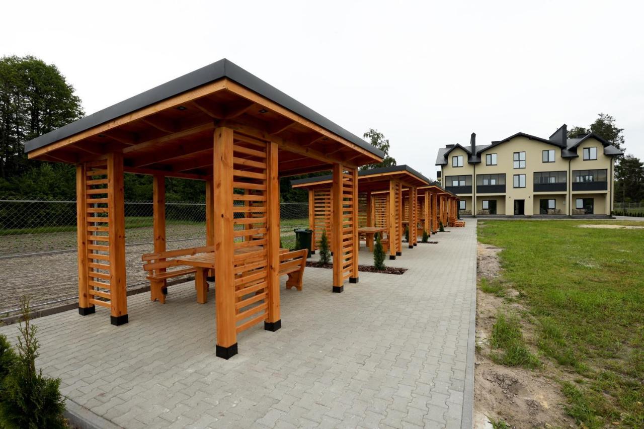 Apartments Ocheret Svityaz' Ngoại thất bức ảnh