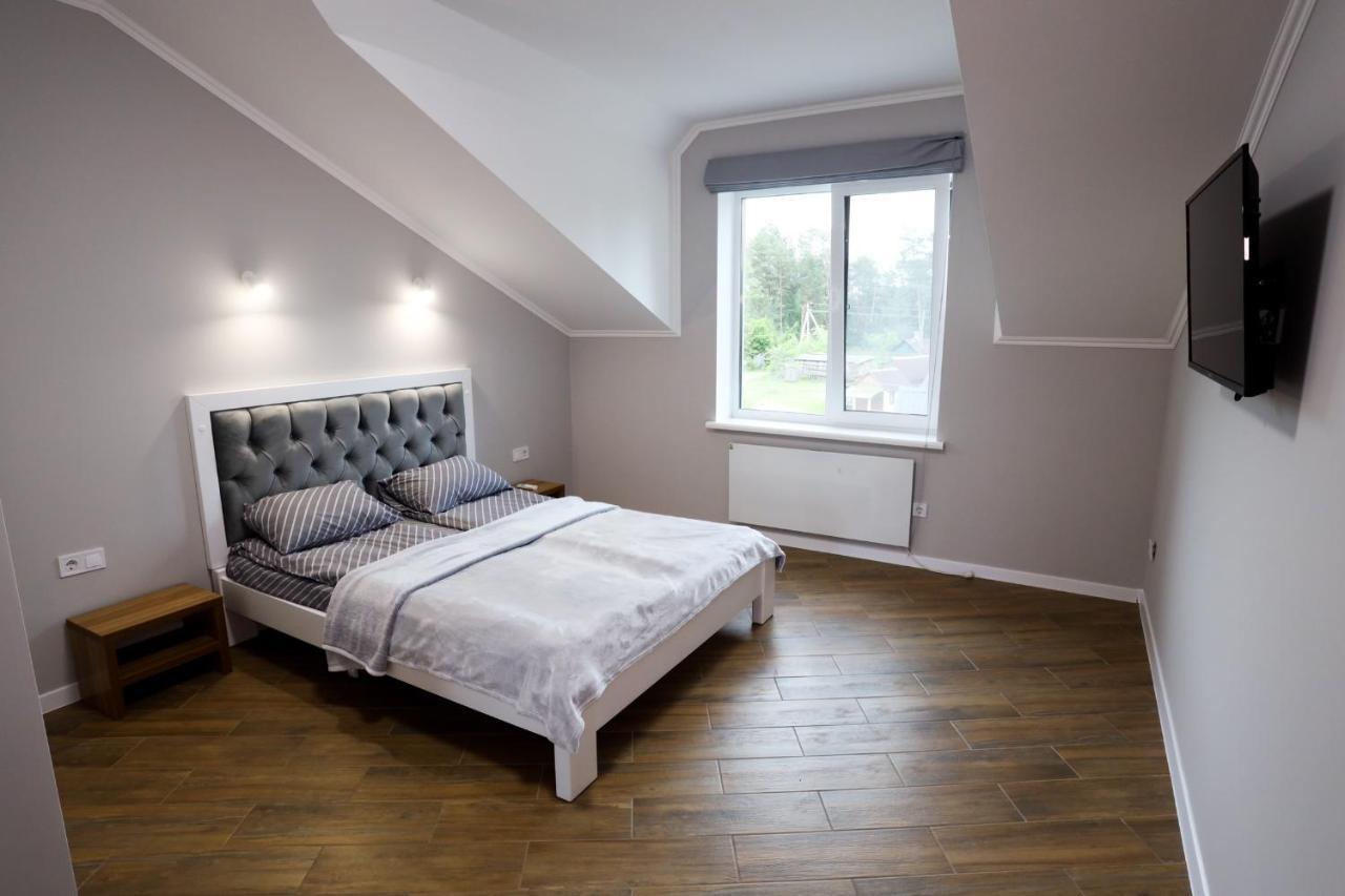 Apartments Ocheret Svityaz' Ngoại thất bức ảnh
