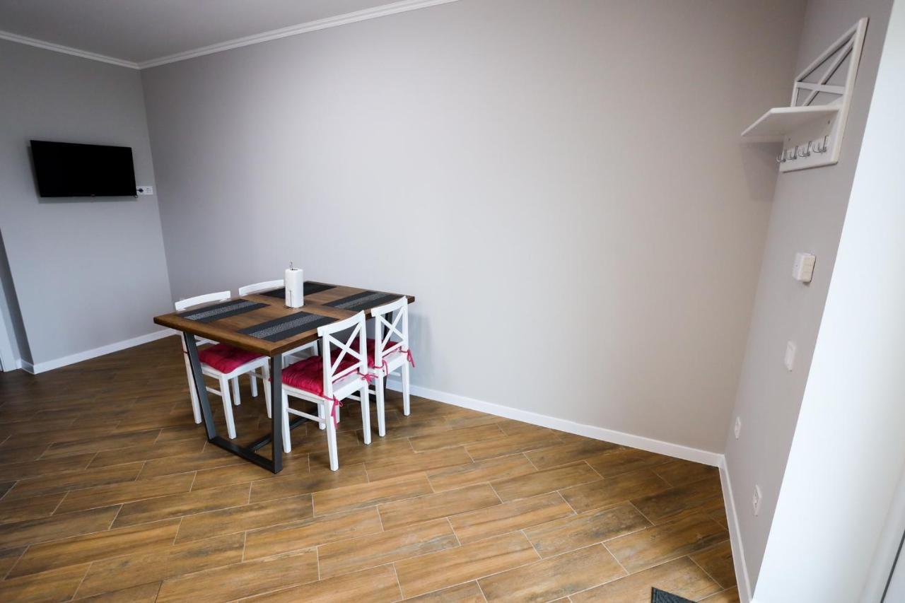 Apartments Ocheret Svityaz' Ngoại thất bức ảnh