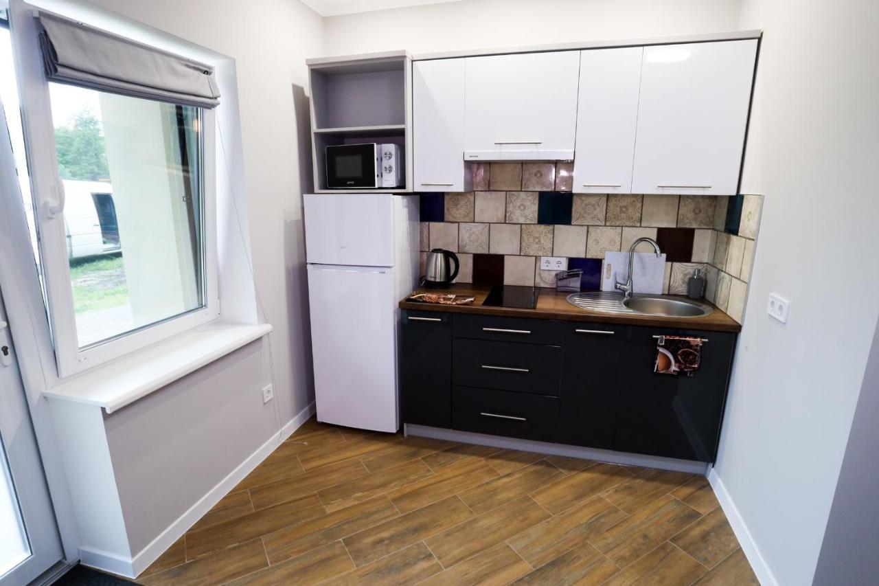 Apartments Ocheret Svityaz' Ngoại thất bức ảnh
