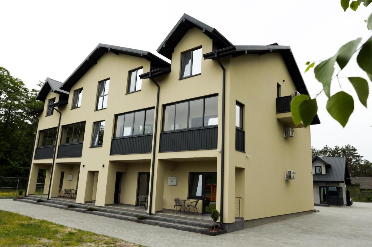 Apartments Ocheret Svityaz' Ngoại thất bức ảnh