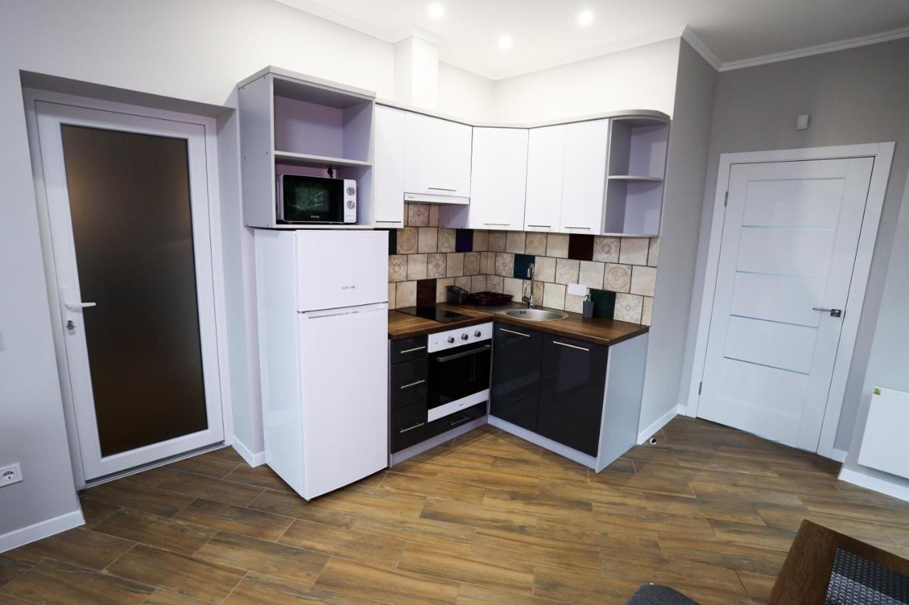 Apartments Ocheret Svityaz' Ngoại thất bức ảnh