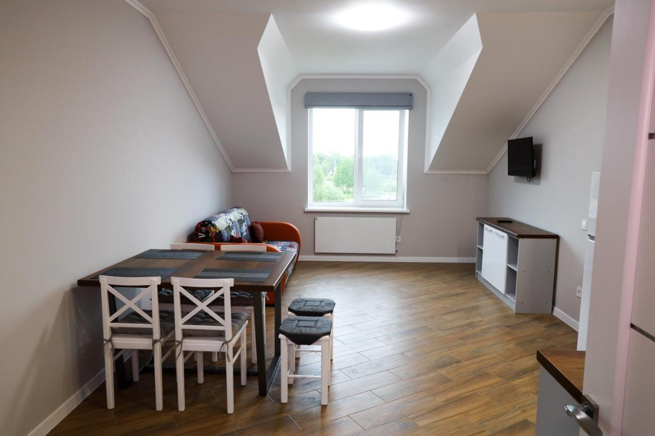 Apartments Ocheret Svityaz' Ngoại thất bức ảnh