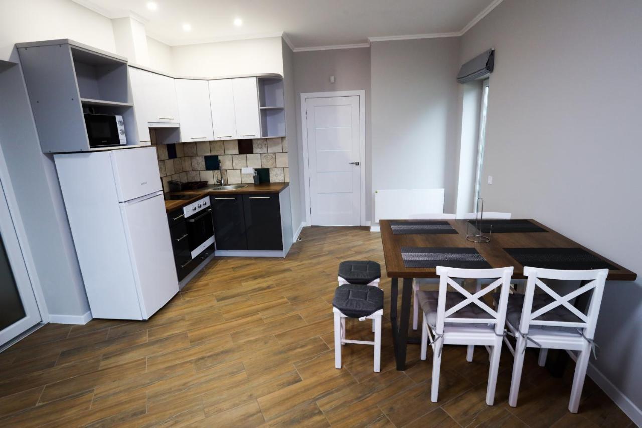 Apartments Ocheret Svityaz' Ngoại thất bức ảnh