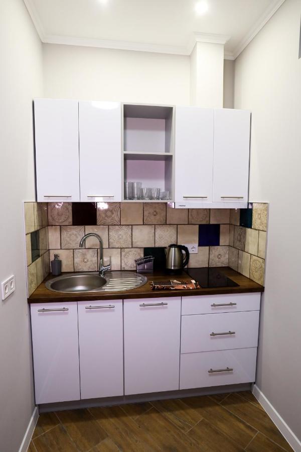Apartments Ocheret Svityaz' Ngoại thất bức ảnh